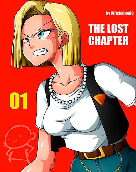 dbz android 18 porn|android 18 Porn Comics .